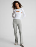 Spacedye? Practice High Waisted Bootcut Pant