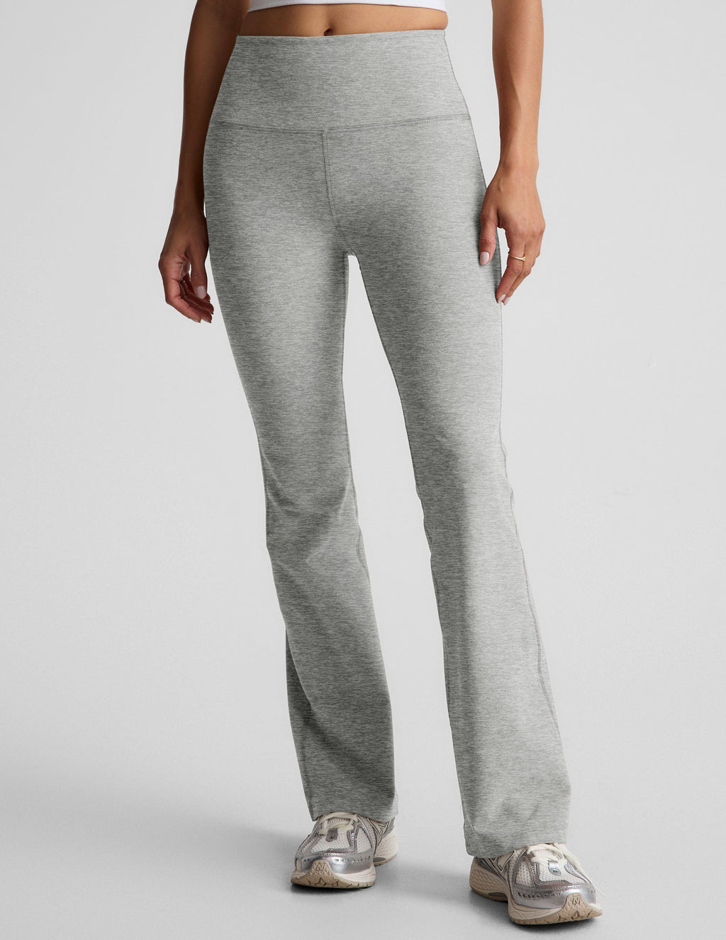 Spacedye? Practice High Waisted Bootcut Pant