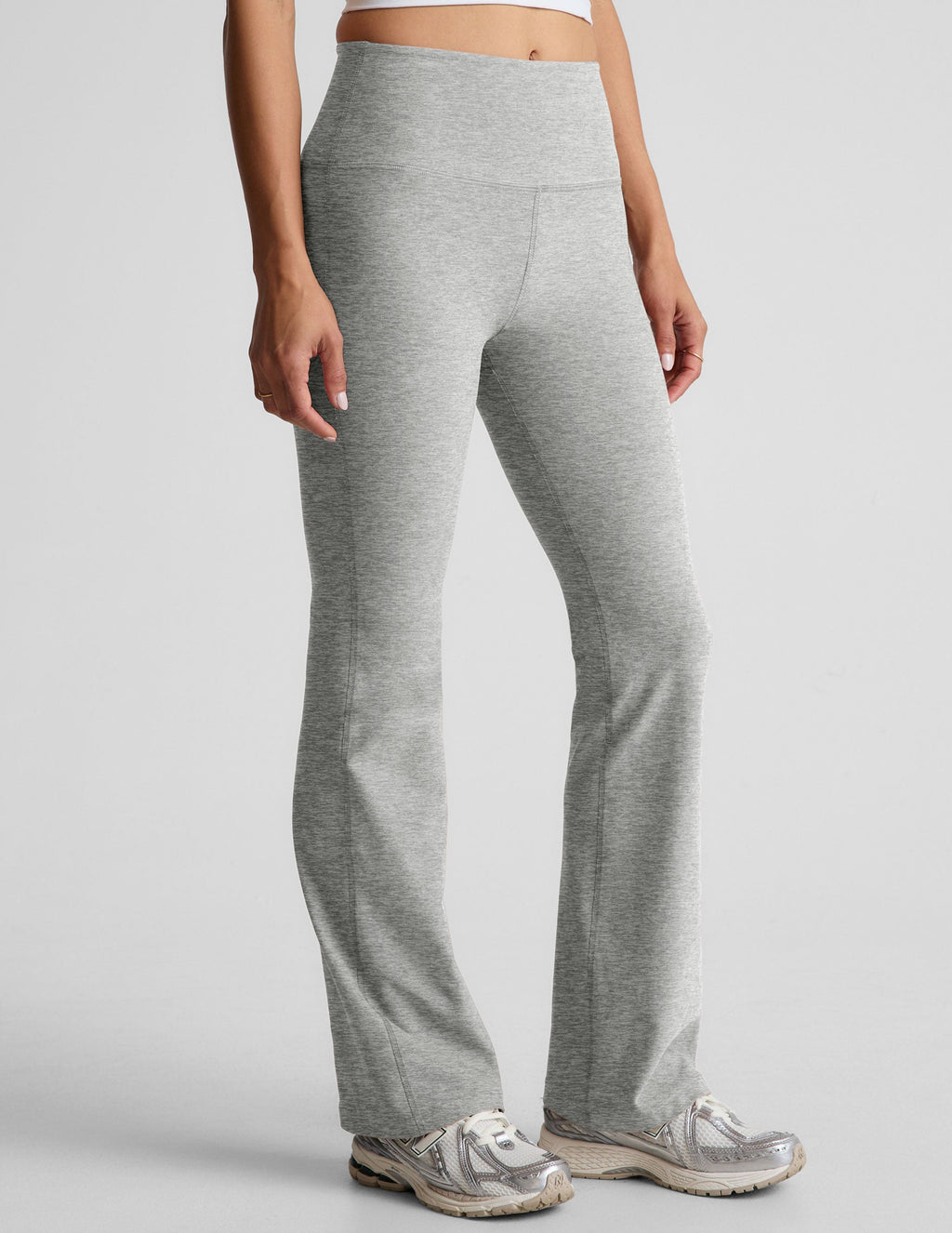 Spacedye? Practice High Waisted Bootcut Pant