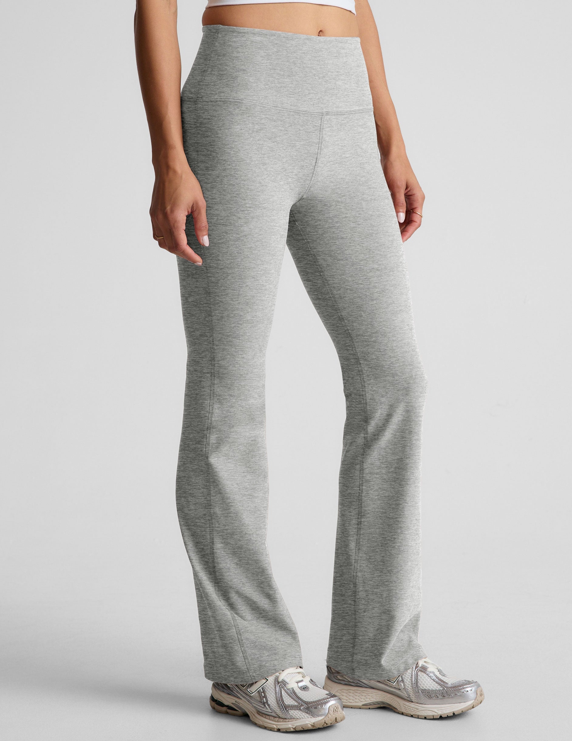 Spacedye? Practice High Waisted Bootcut Pant