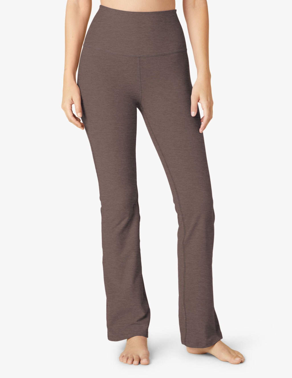 Spacedye? Practice High Waisted Bootcut Pant