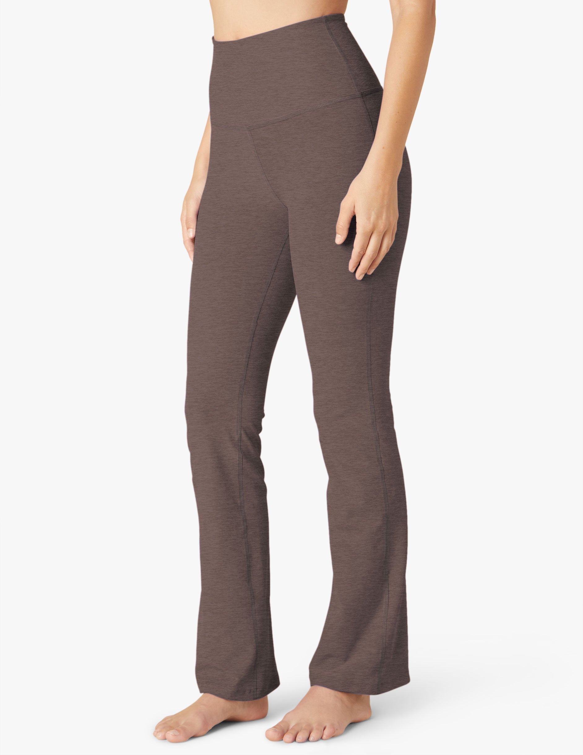 Spacedye? Practice High Waisted Bootcut Pant