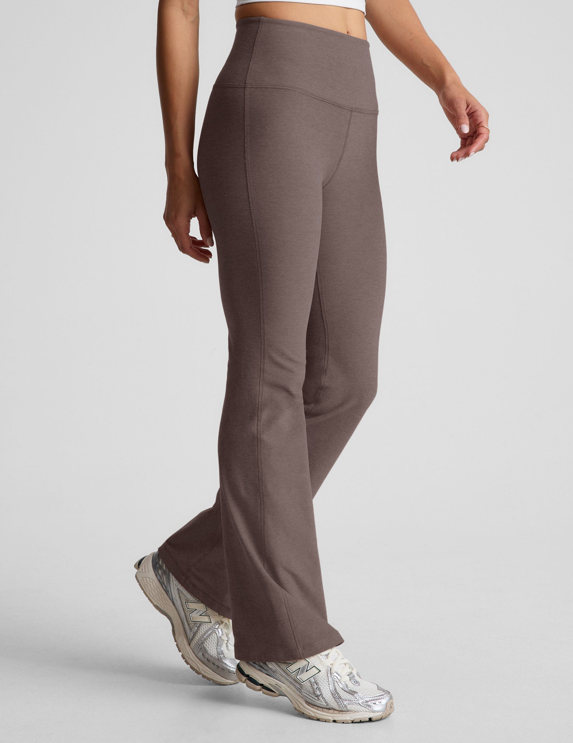 Spacedye? Practice High Waisted Bootcut Pant