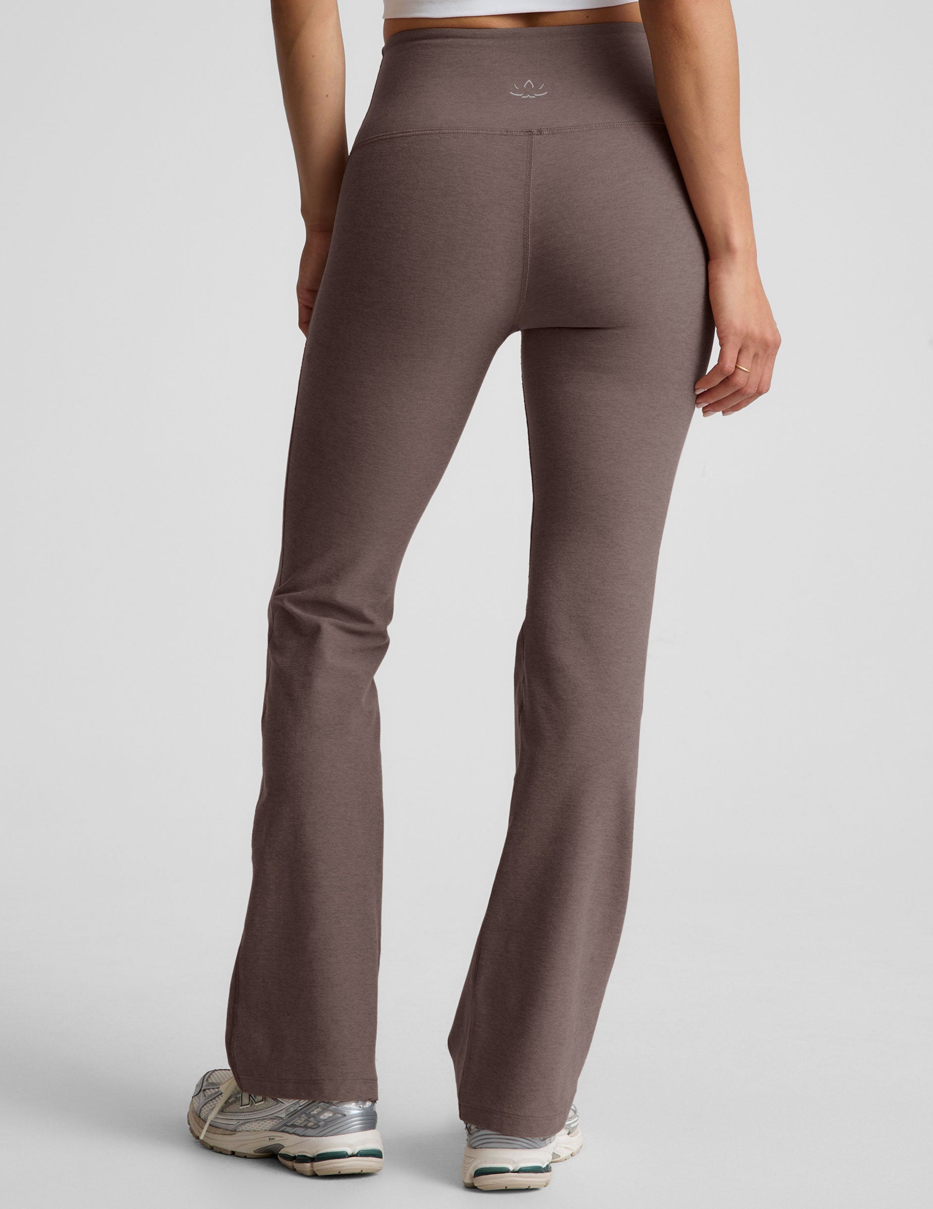 Spacedye? Practice High Waisted Bootcut Pant