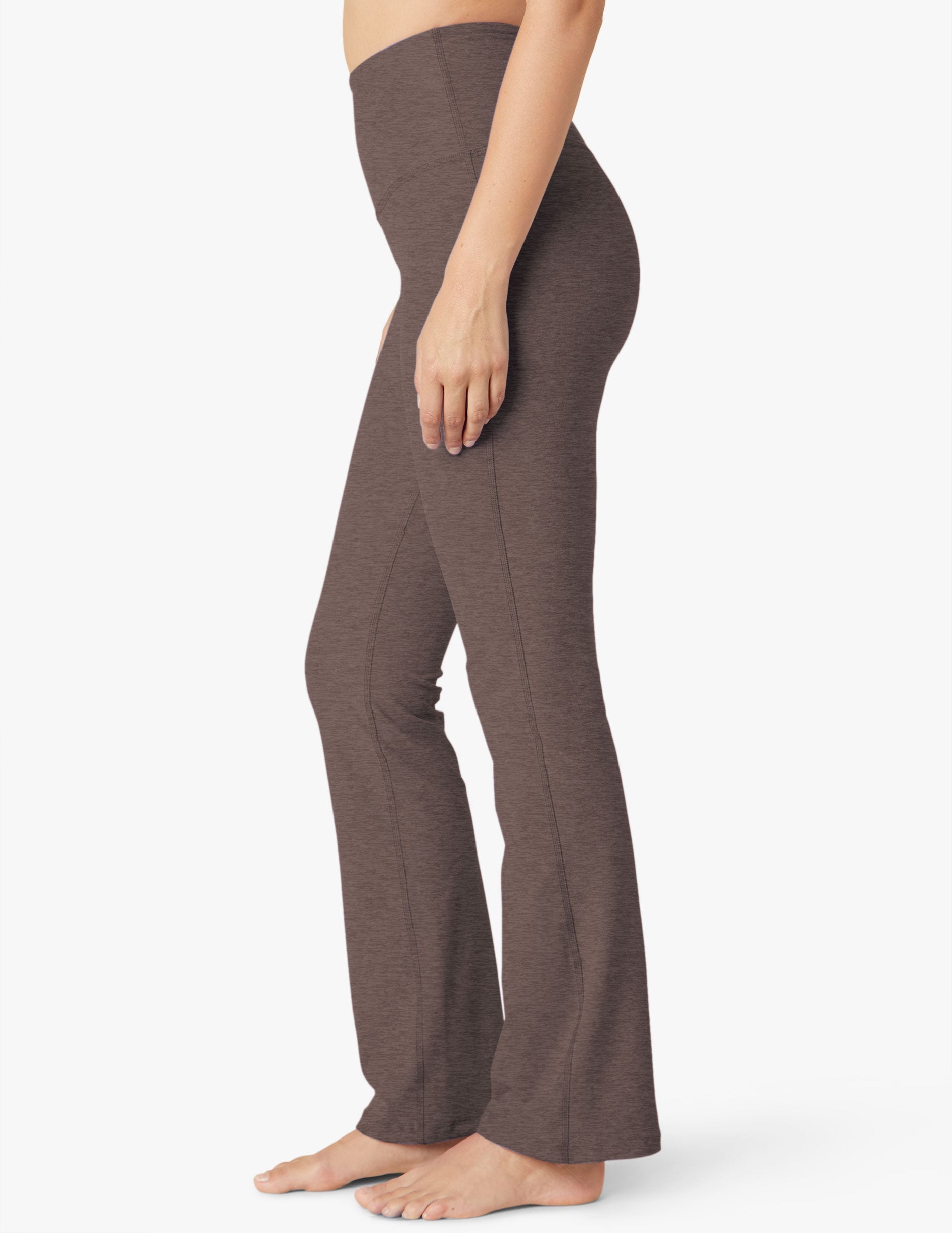Spacedye? Practice High Waisted Bootcut Pant