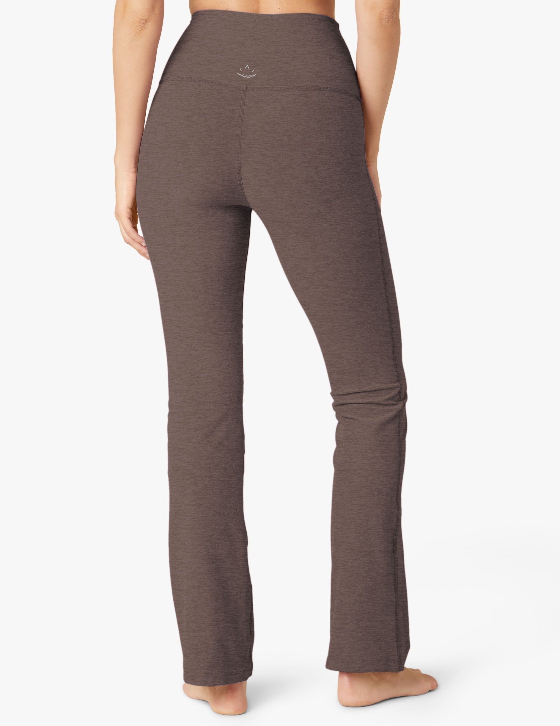 Spacedye? Practice High Waisted Bootcut Pant