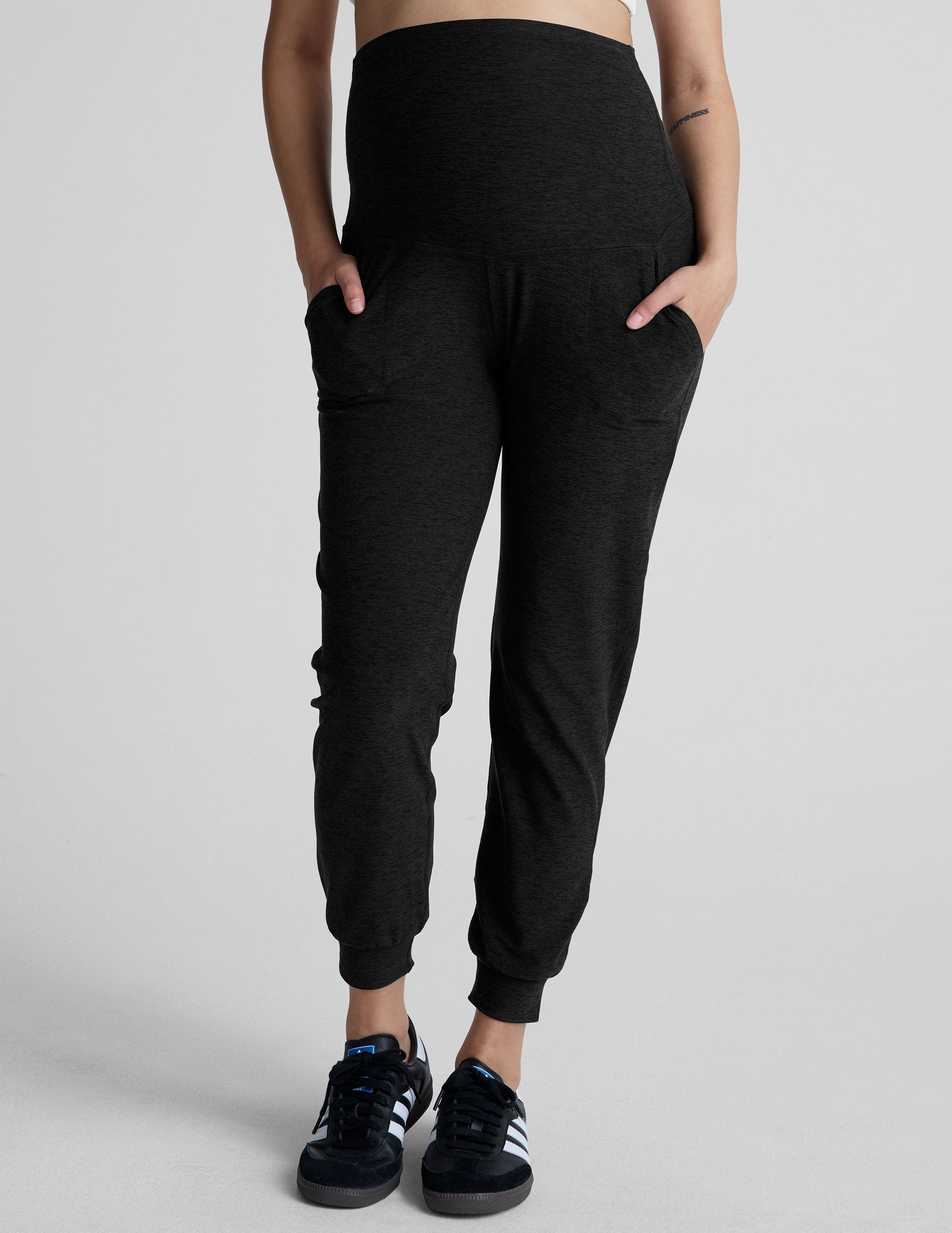 Spacedye?   the Bump Maternity Midi Jogger