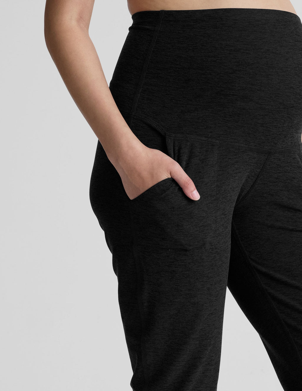 Spacedye?   the Bump Maternity Midi Jogger