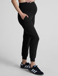 Spacedye?   the Bump Maternity Midi Jogger