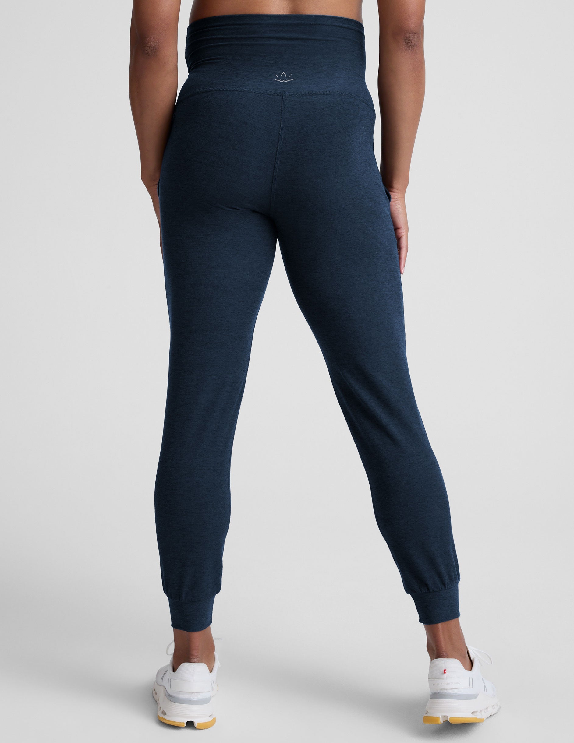 Spacedye?   the Bump Maternity Midi Jogger