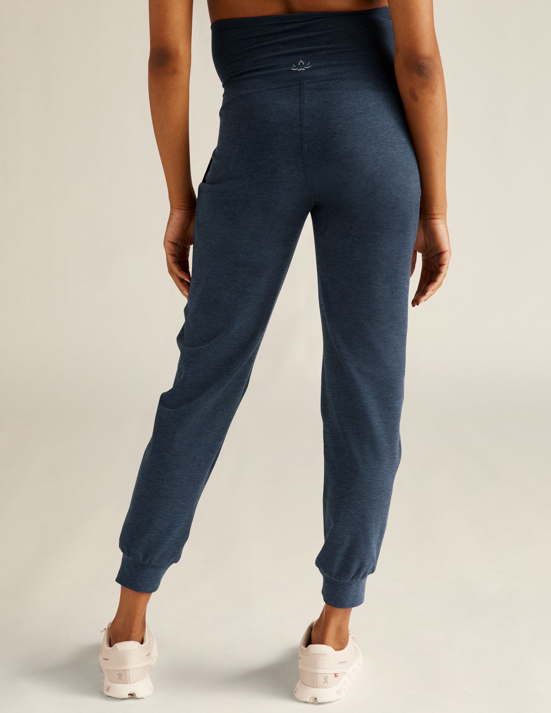 Spacedye?   the Bump Maternity Midi Jogger