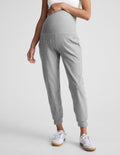Spacedye?   the Bump Maternity Midi Jogger
