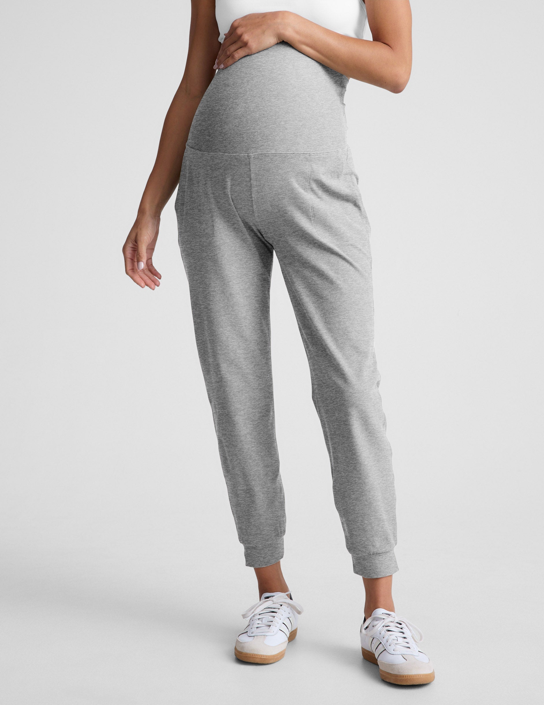 Spacedye?   the Bump Maternity Midi Jogger