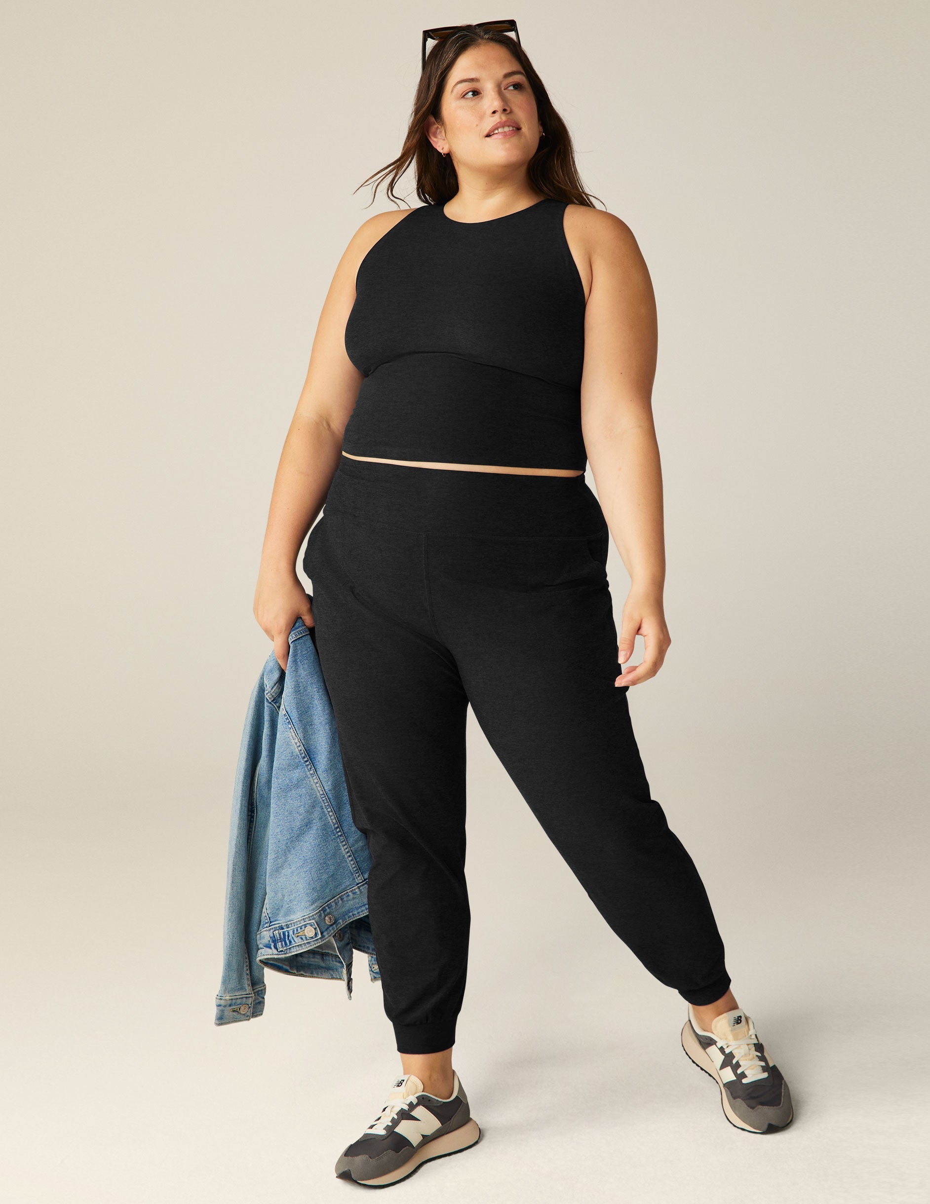 Spacedye? Midi Jogger