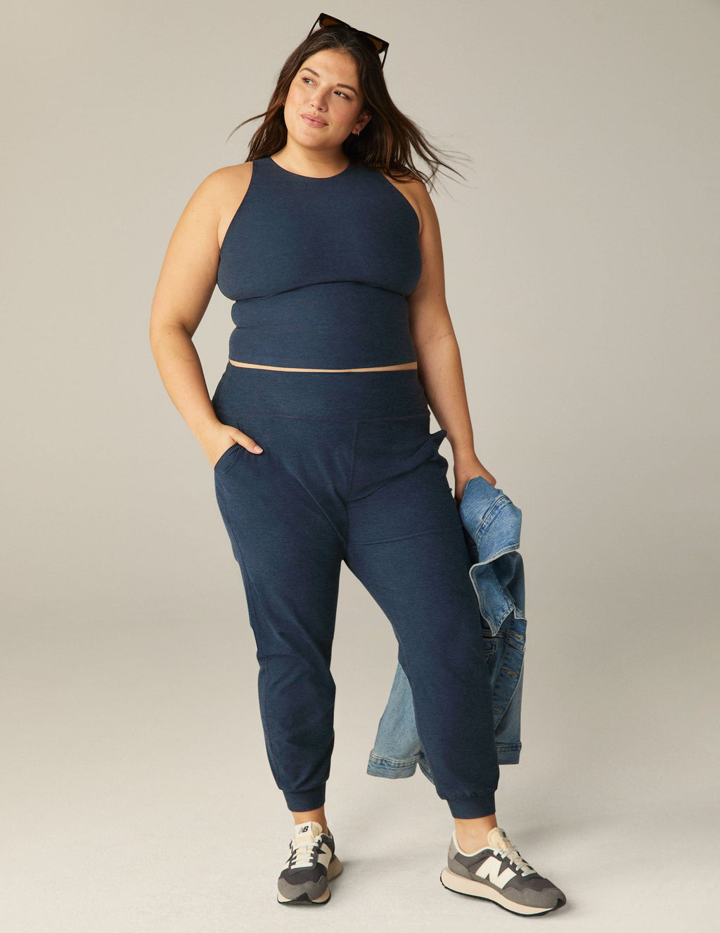 Spacedye? Midi Jogger