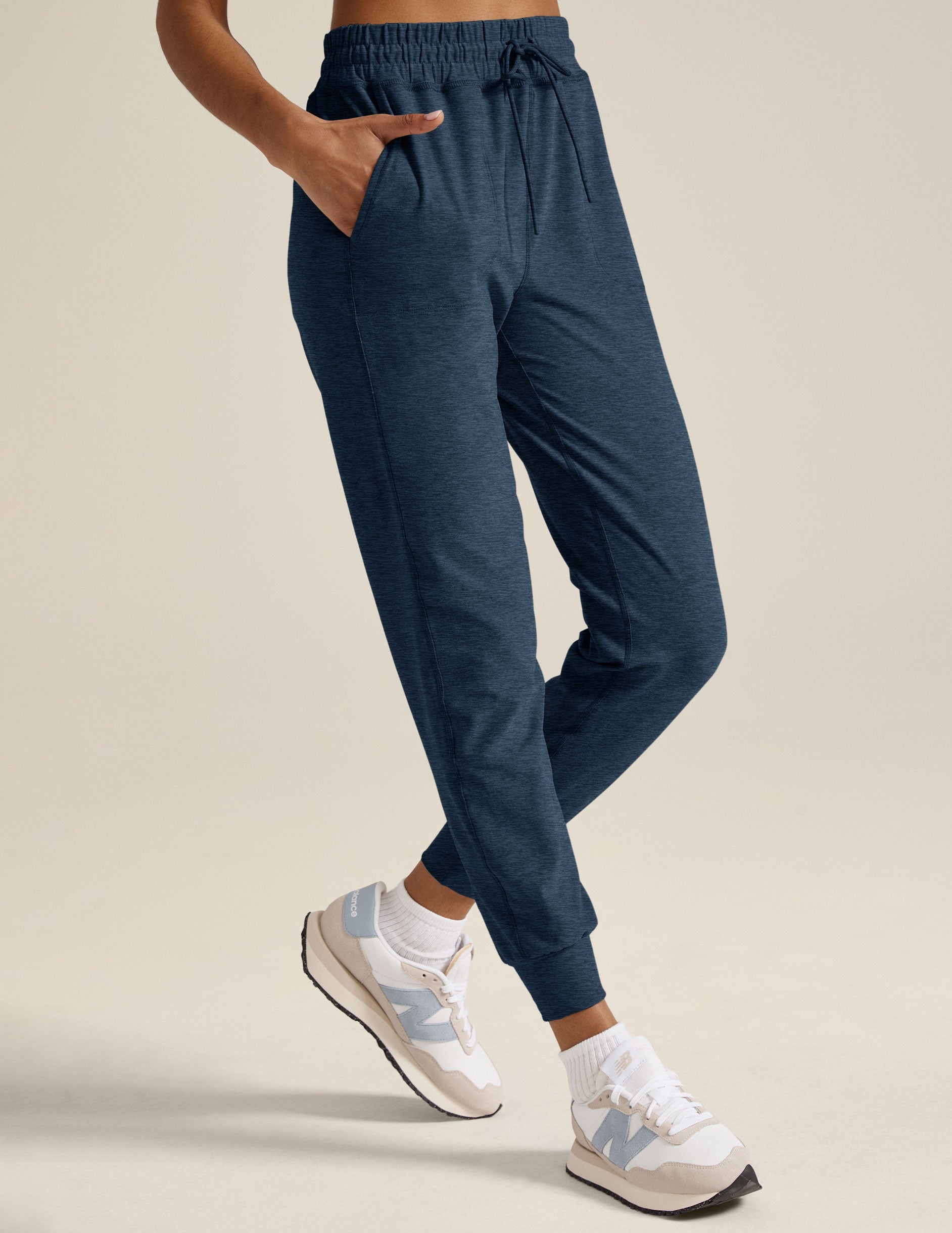 Spacedye? Commuter Midi Jogger