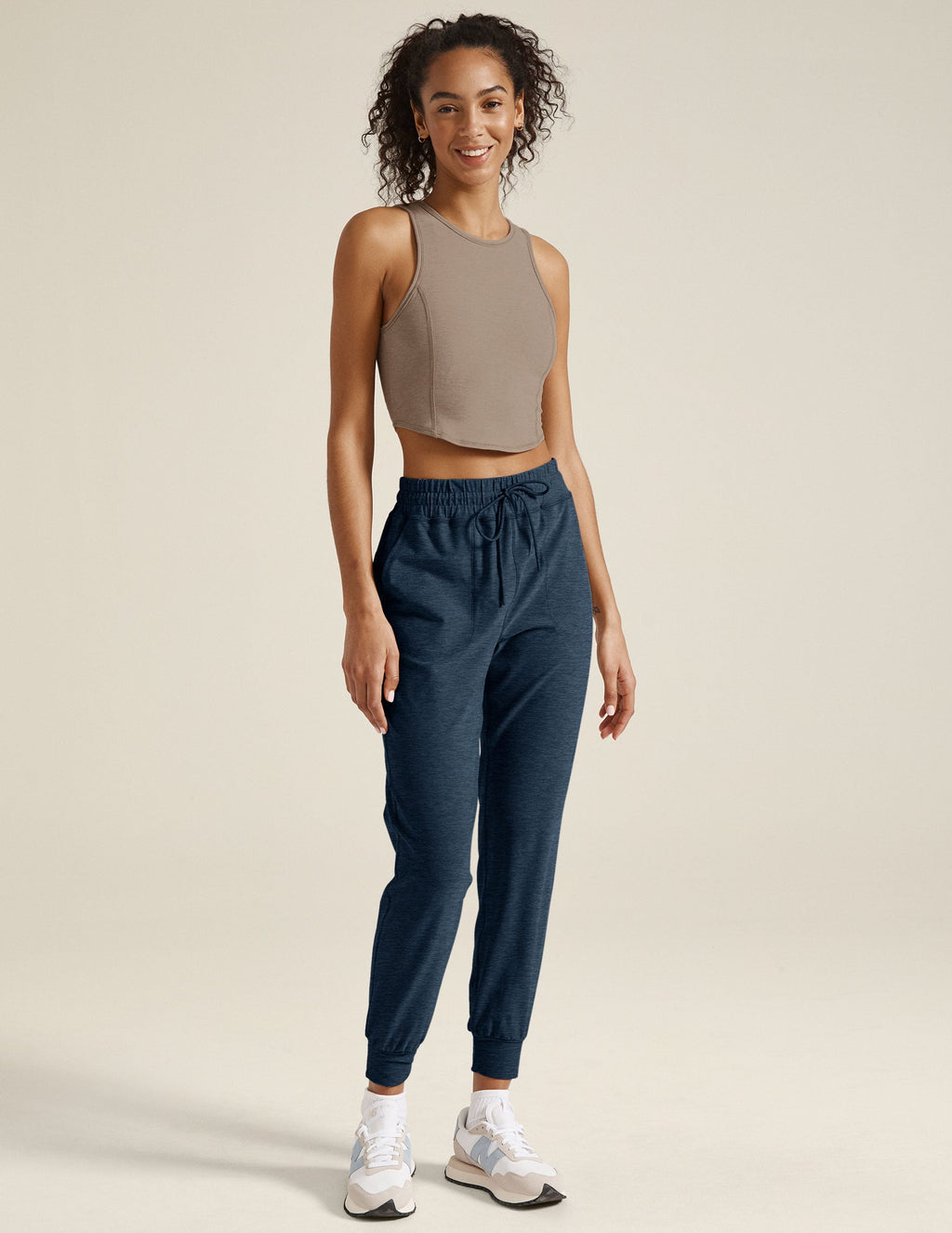 Spacedye? Commuter Midi Jogger