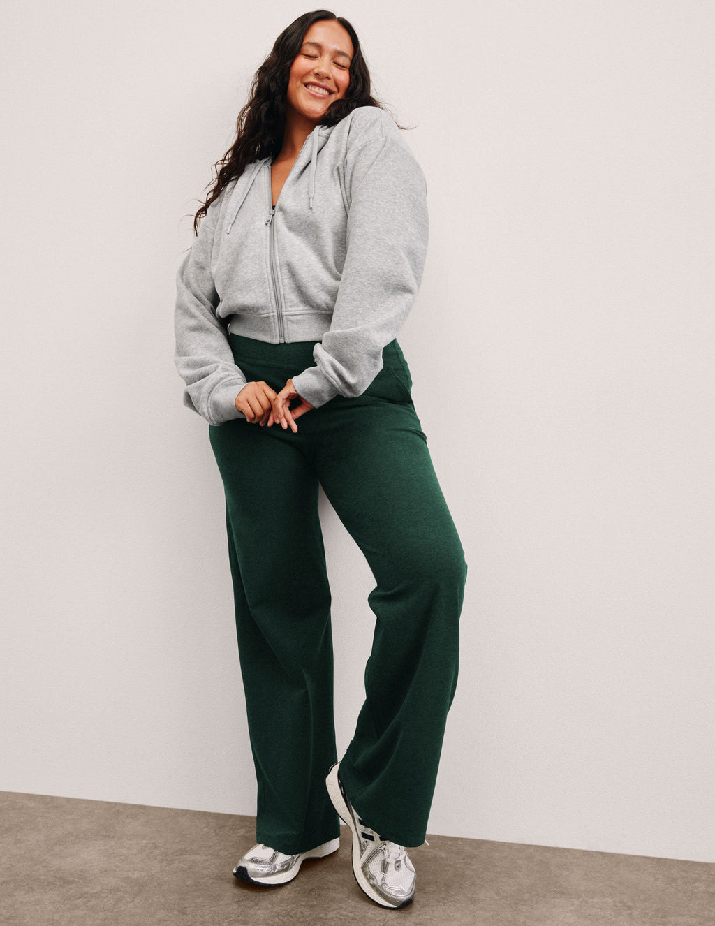 Spacedye? Laid Back Wide Leg Pant 31