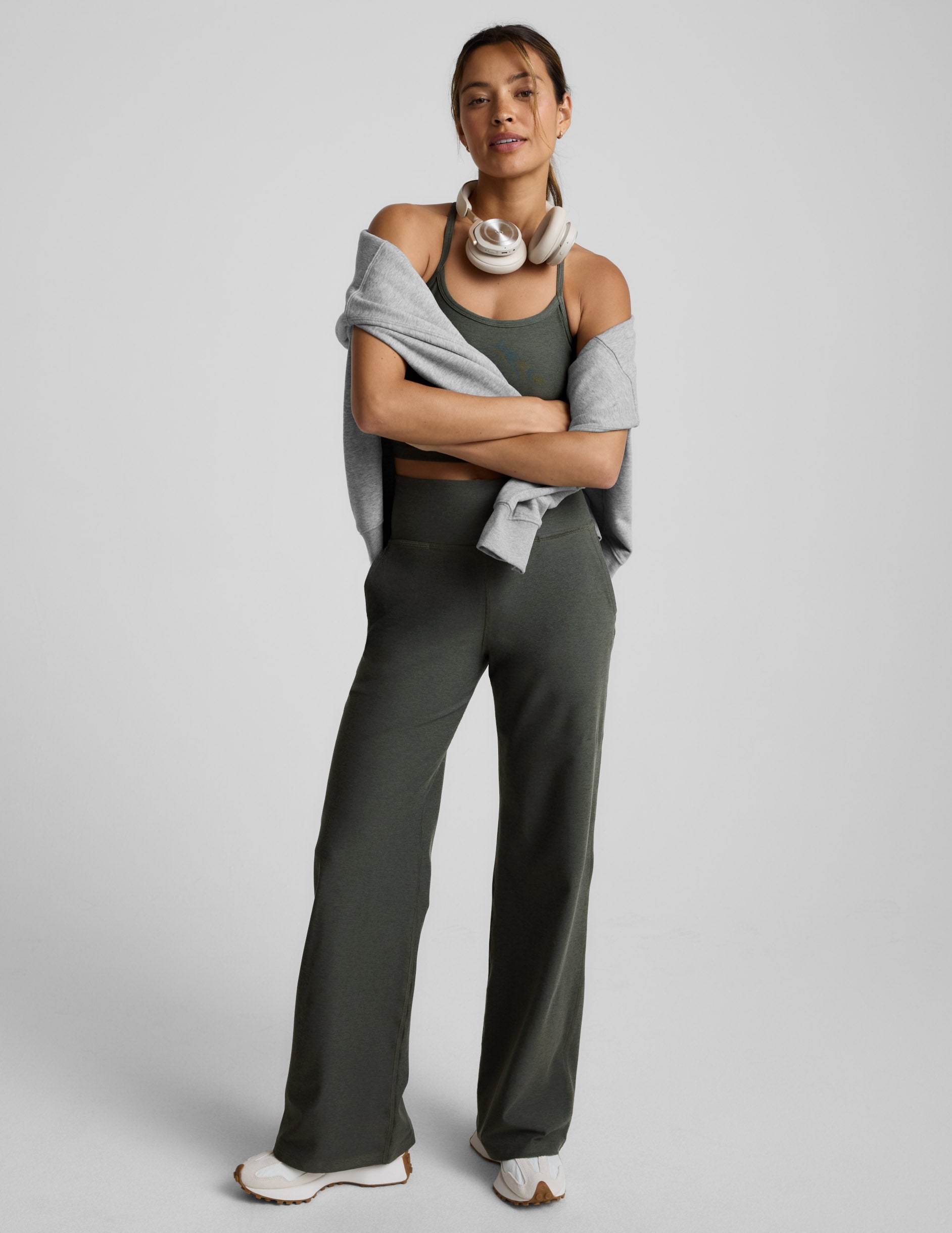 Spacedye? Laid Back Wide Leg Pant 29