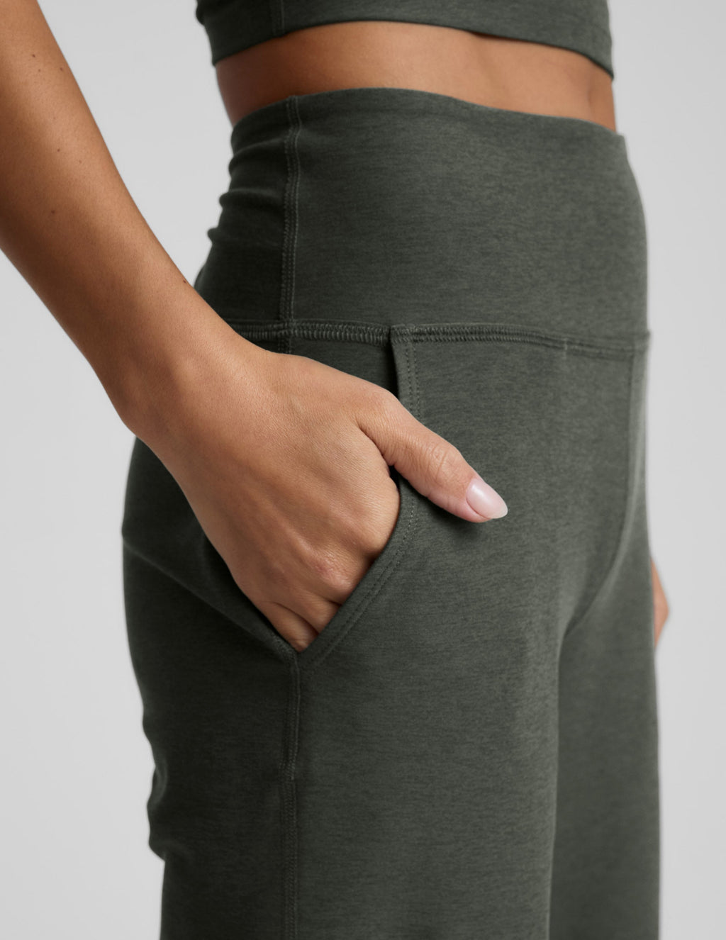 Spacedye? Laid Back Wide Leg Pant 29
