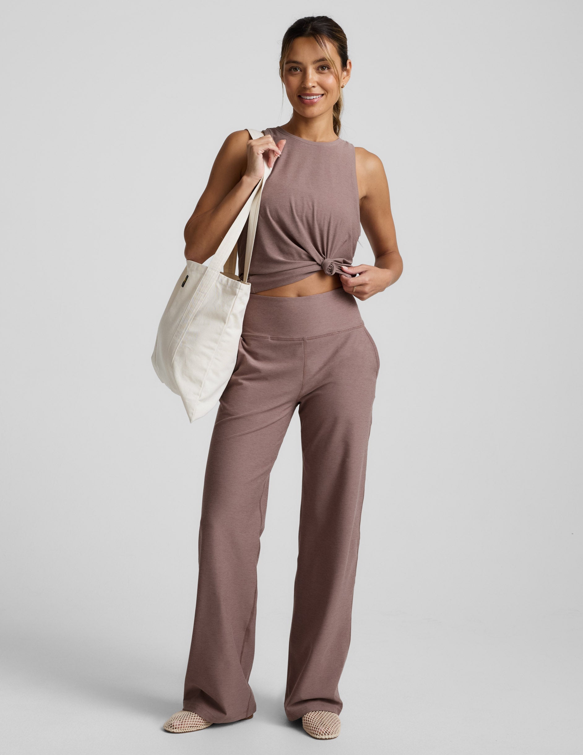 Spacedye? Laid Back Wide Leg Pant 31