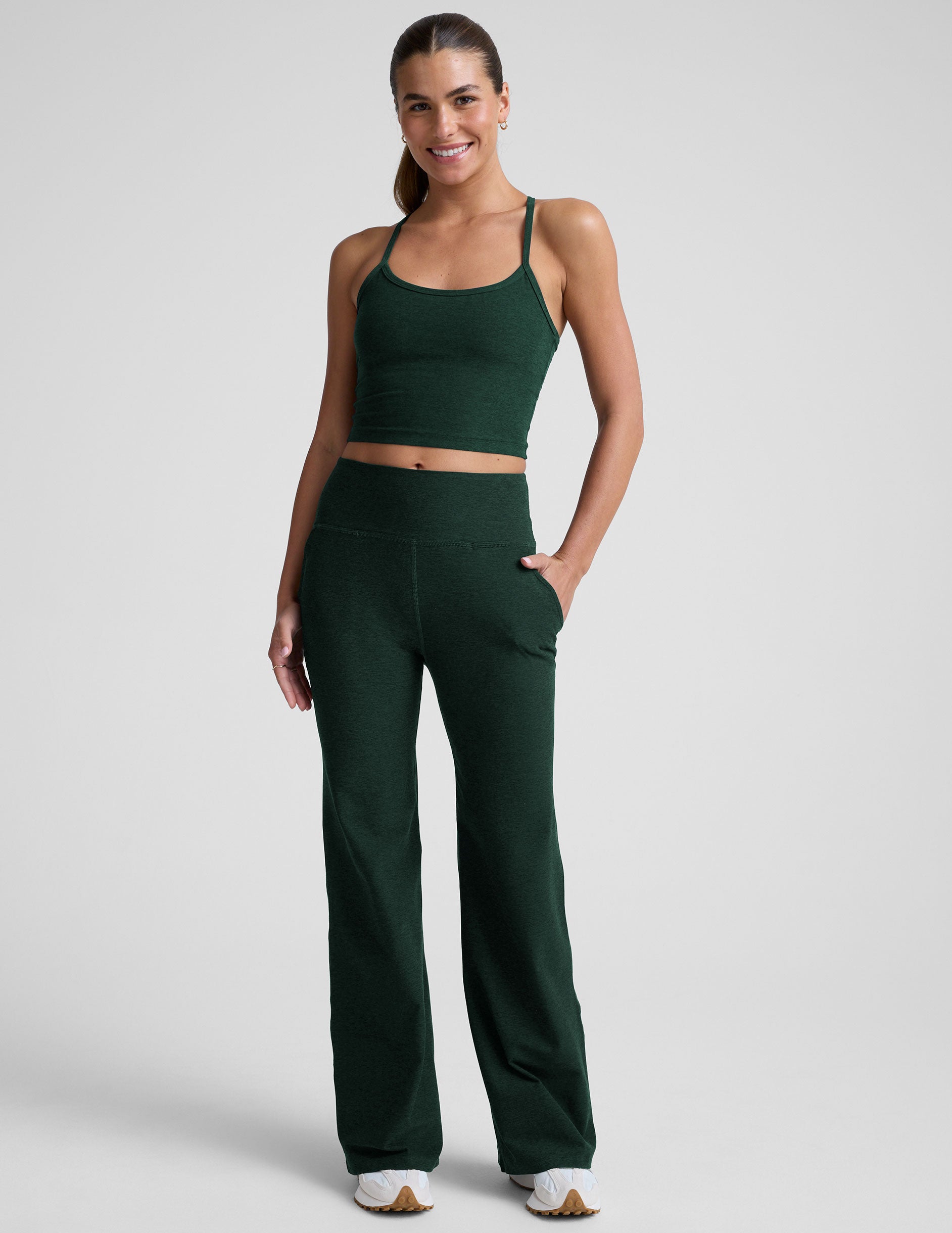 Spacedye? Laid Back Wide Leg Pant 31