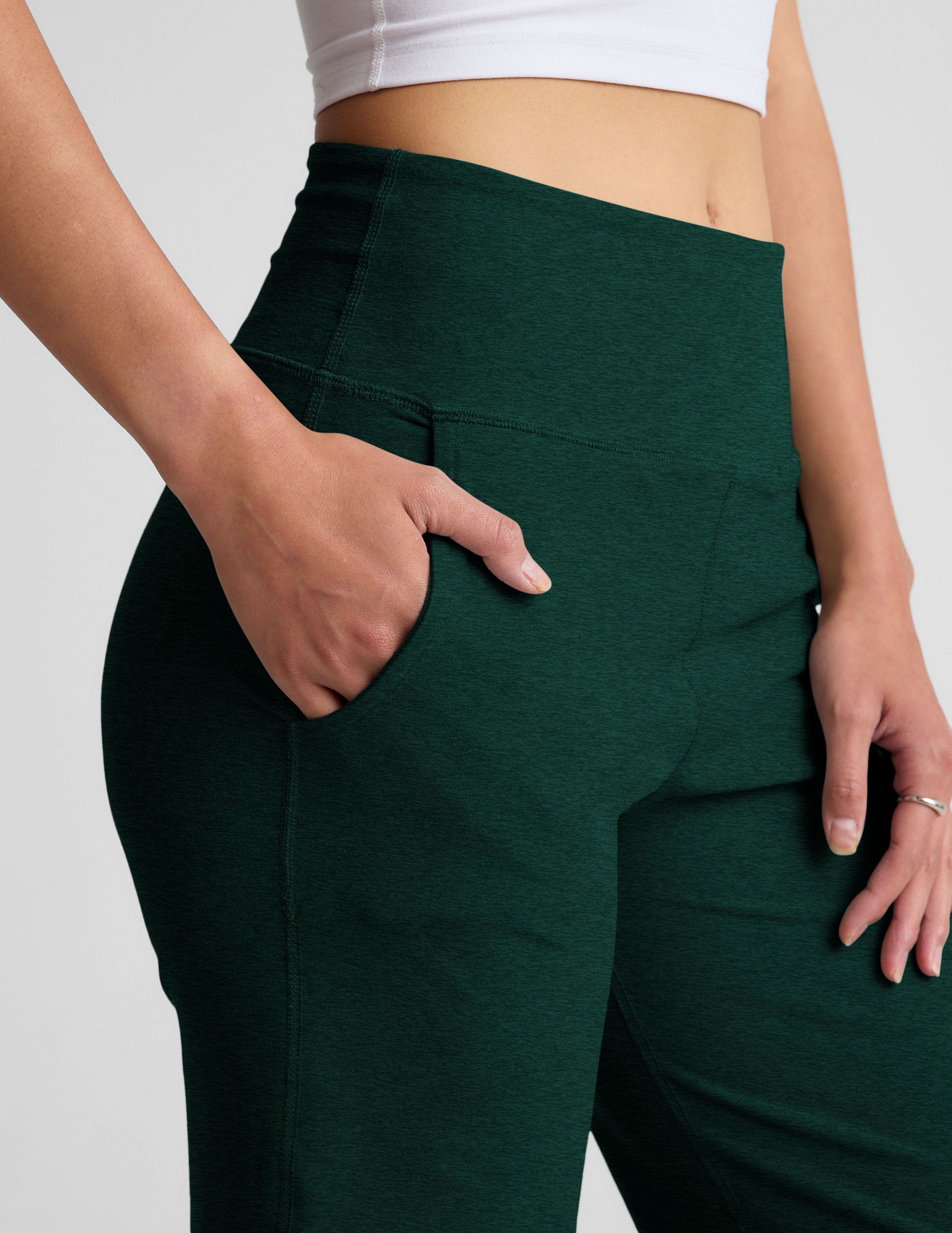Spacedye? Laid Back Wide Leg Pant 31