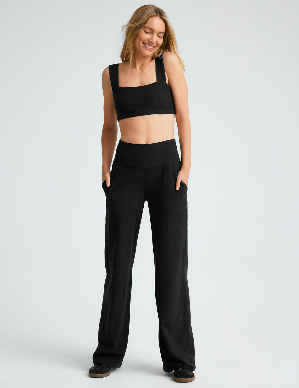 Spacedye? Laid Back Wide Leg Pant 29