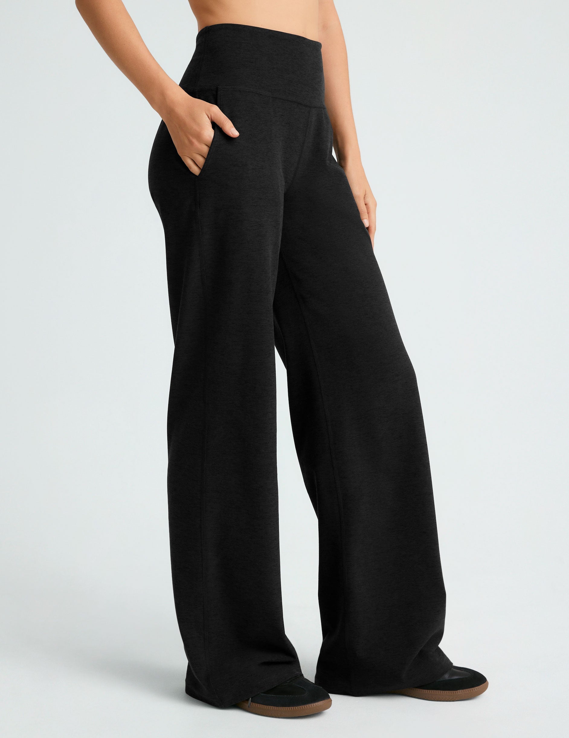 Spacedye? Laid Back Wide Leg Pant 29