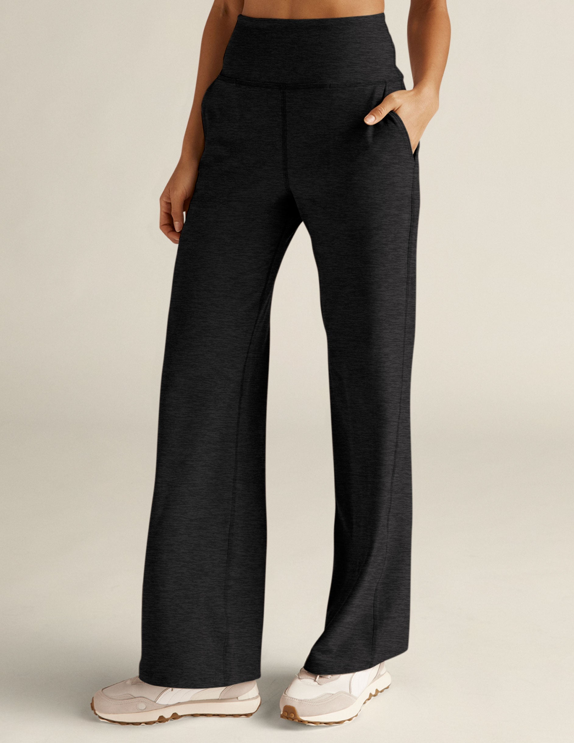 Spacedye? Laid Back Wide Leg Pant 31