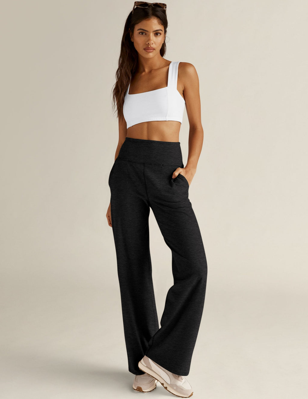 Spacedye? Laid Back Wide Leg Pant 31