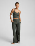 Spacedyeâ„?Laid Back Wide Leg Pant 31