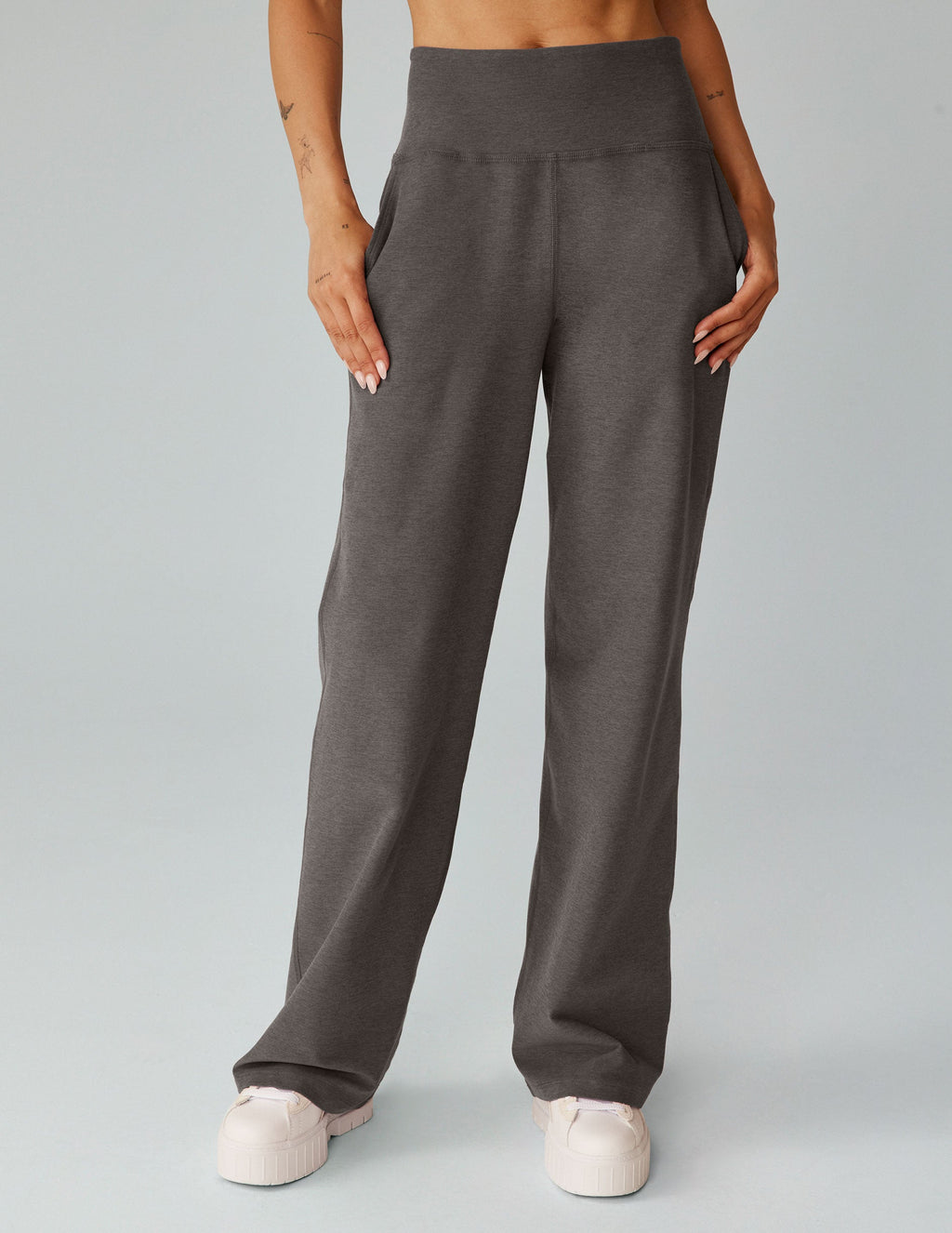 Spacedye? Laid Back Wide Leg Pant 31