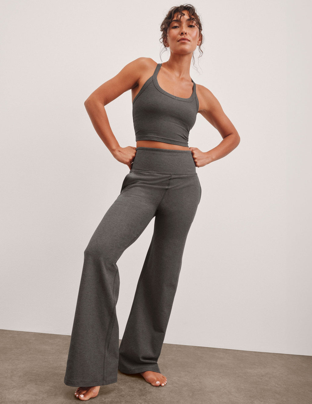 Spacedye? Laid Back Wide Leg Pant 31