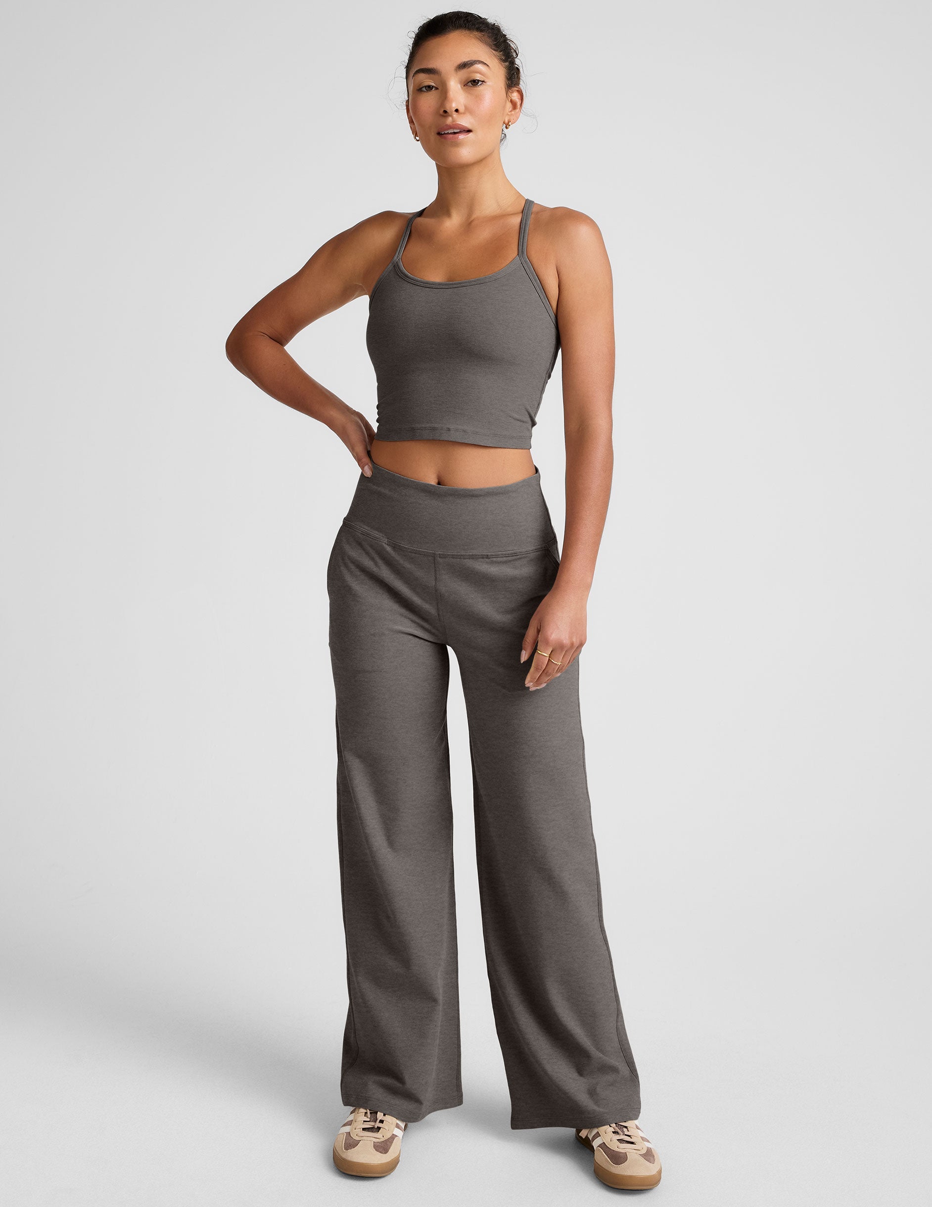Spacedye? Laid Back Wide Leg Pant 31
