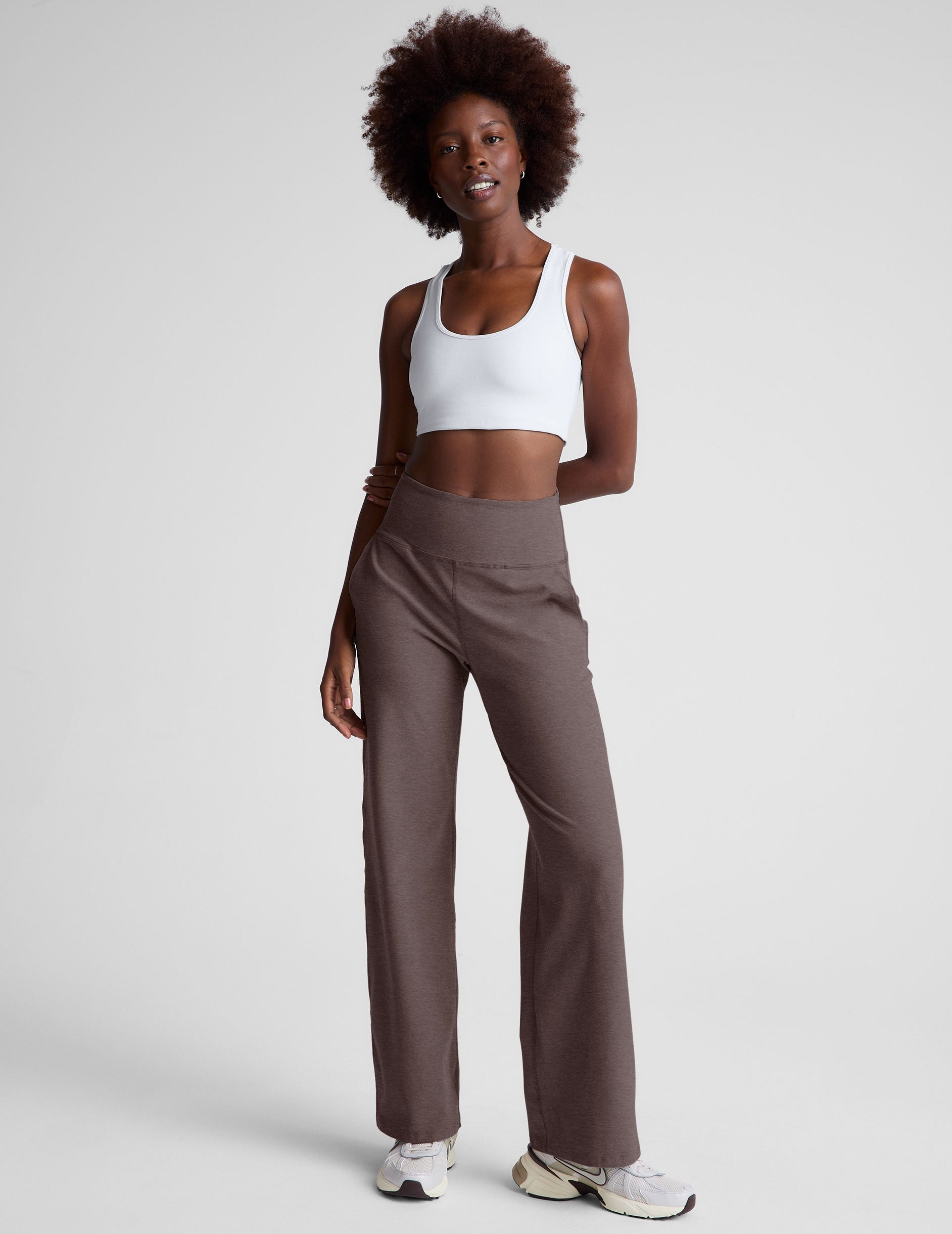 Spacedye? Laid Back Wide Leg Pant 31