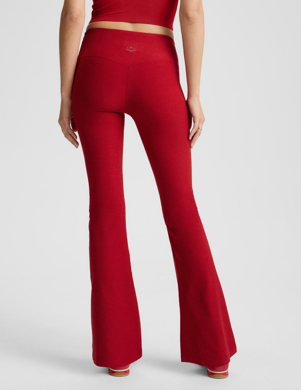 Spacedye? Mid-Rise Bootcut Pant