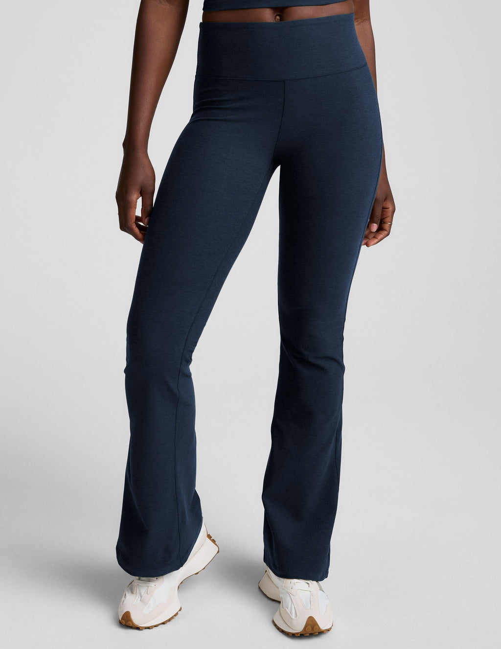 Spacedye? Mid-Rise Bootcut Pant