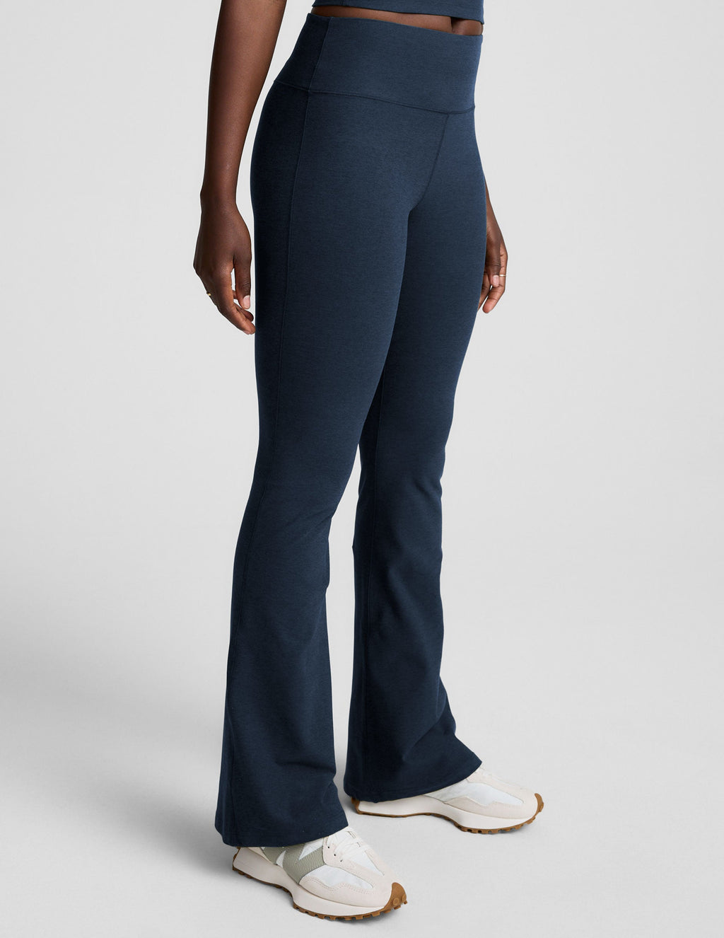 Spacedye? Mid-Rise Bootcut Pant