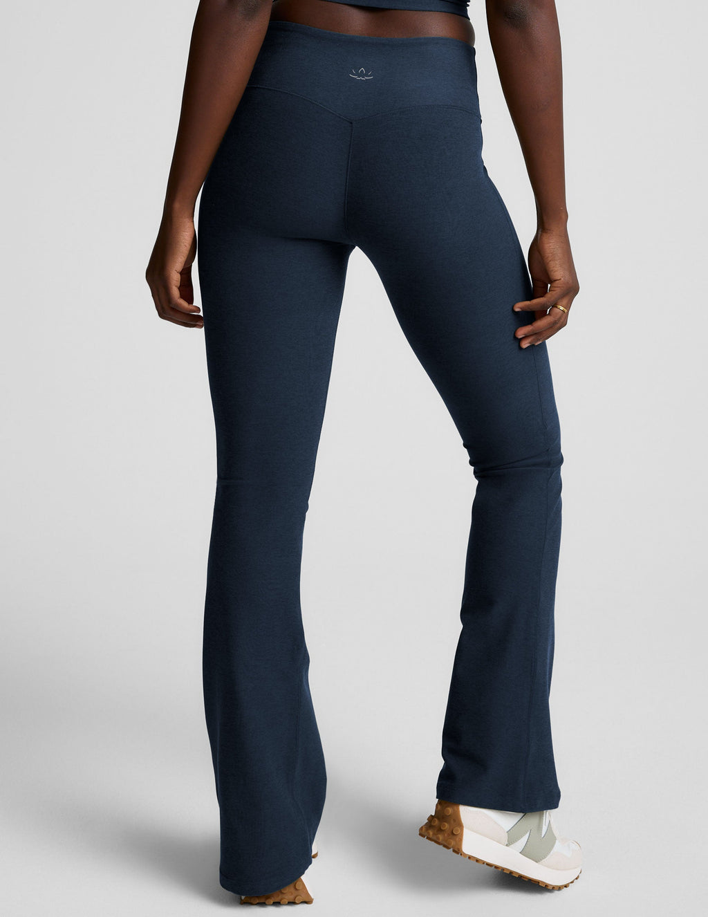 Spacedye? Mid-Rise Bootcut Pant