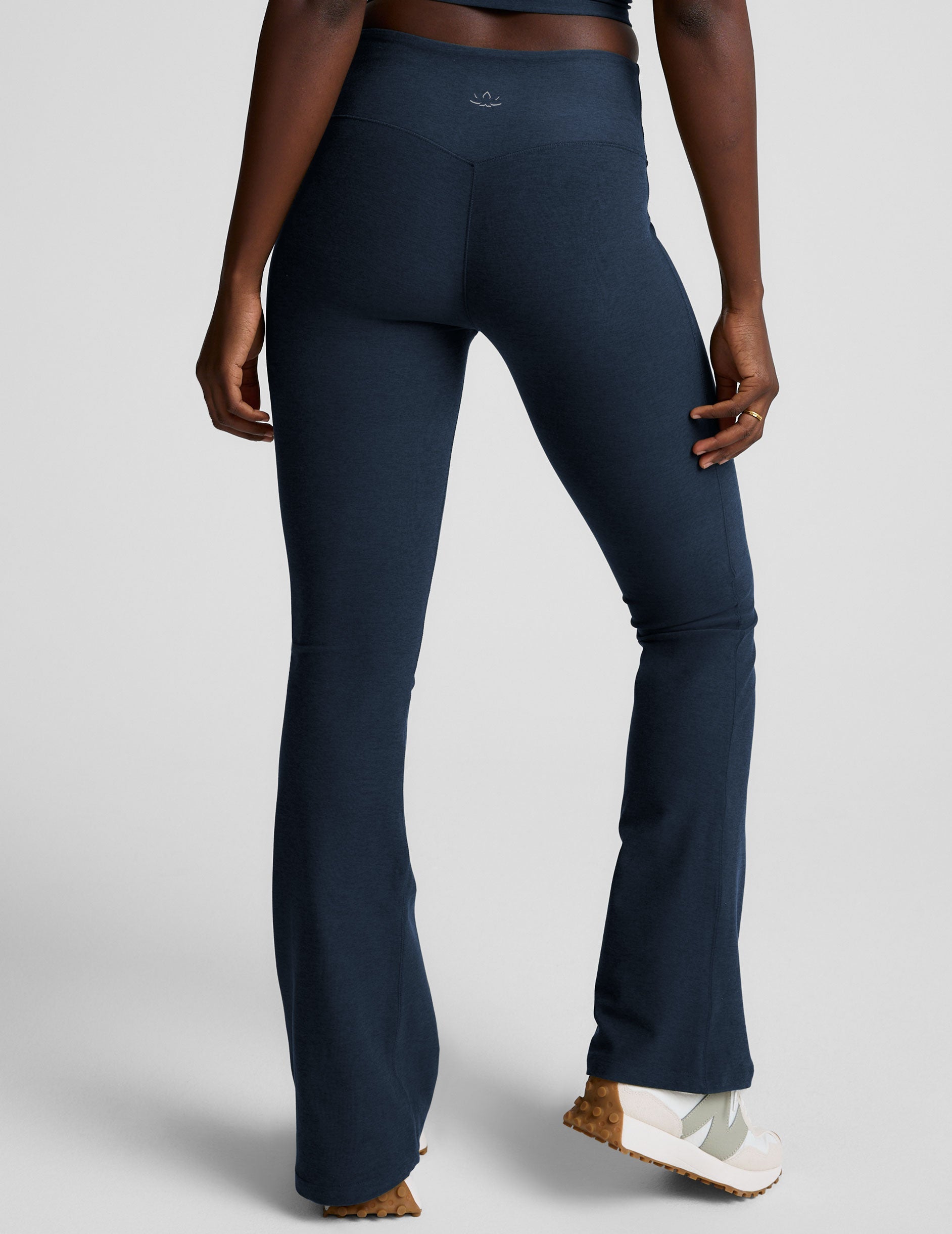 Spacedye? Mid-Rise Bootcut Pant