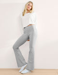 Spacedye? Mid-Rise Bootcut Pant