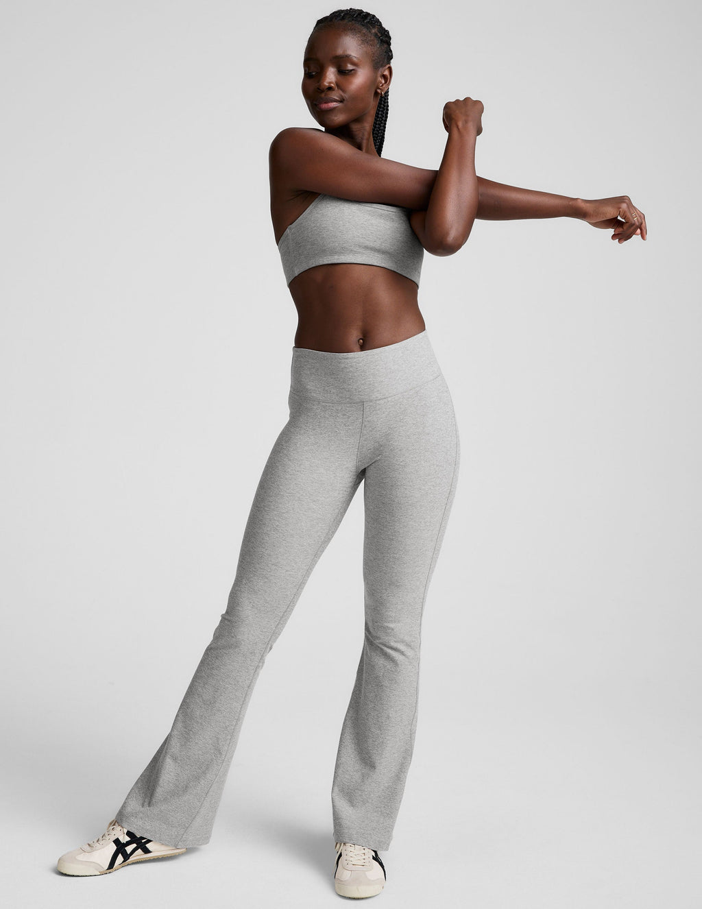 Spacedye? Mid-Rise Bootcut Pant