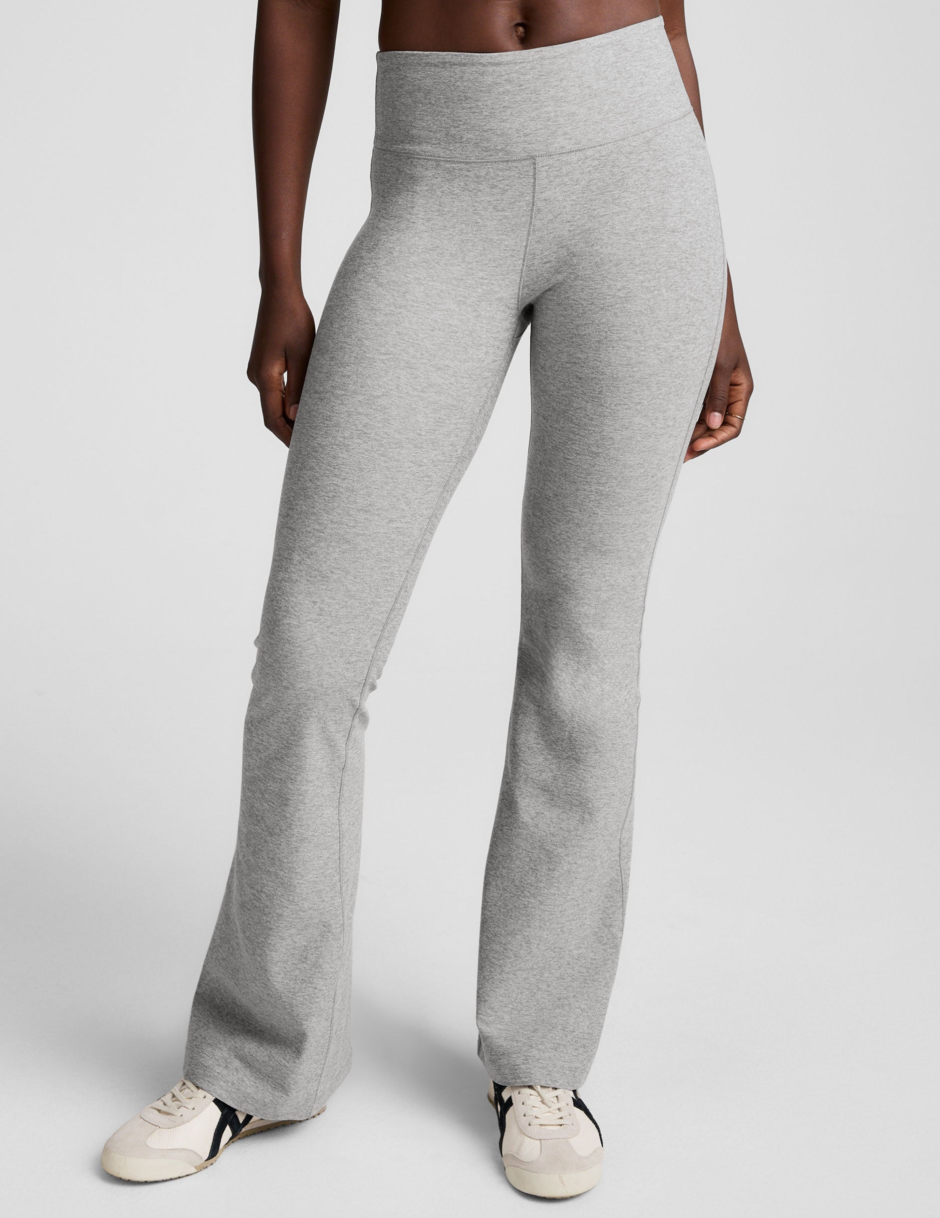 Spacedye? Mid-Rise Bootcut Pant