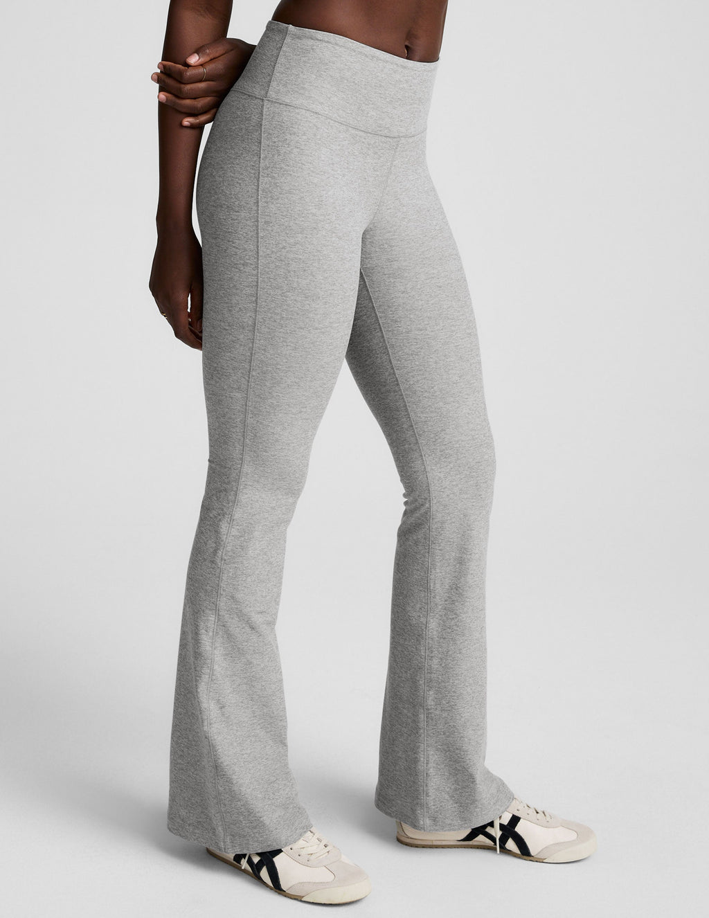 Spacedye? Mid-Rise Bootcut Pant