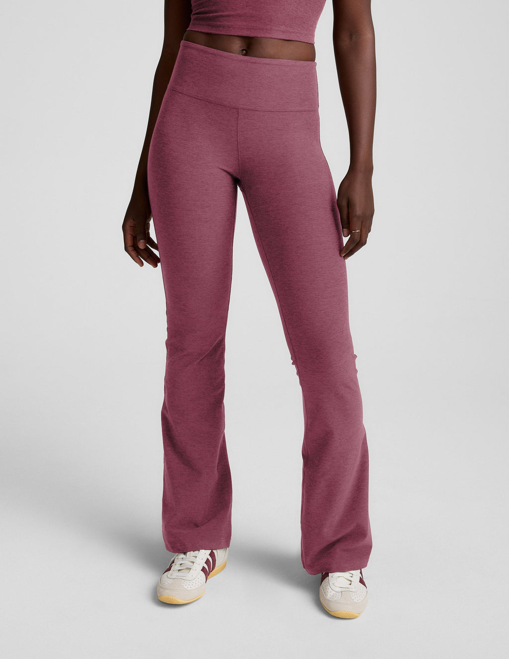 Spacedye? Mid-Rise Bootcut Pant