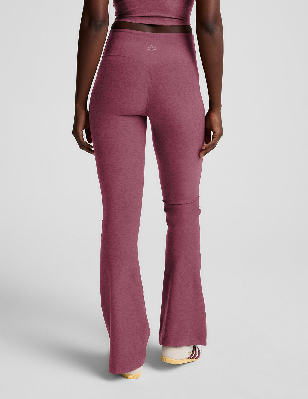 Spacedye? Mid-Rise Bootcut Pant