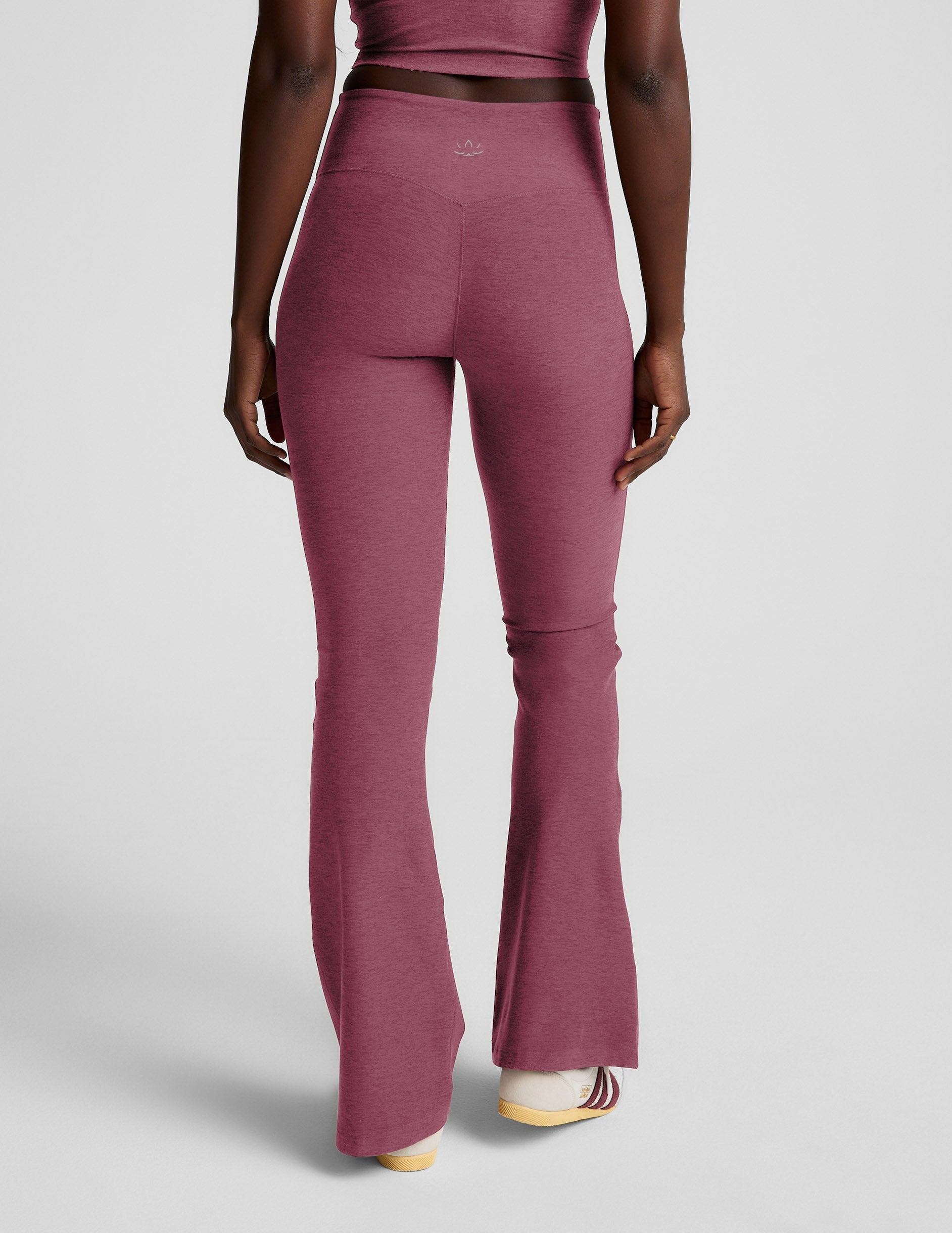 Spacedye? Mid-Rise Bootcut Pant