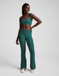 Spacedye? Mid-Rise Bootcut Pant