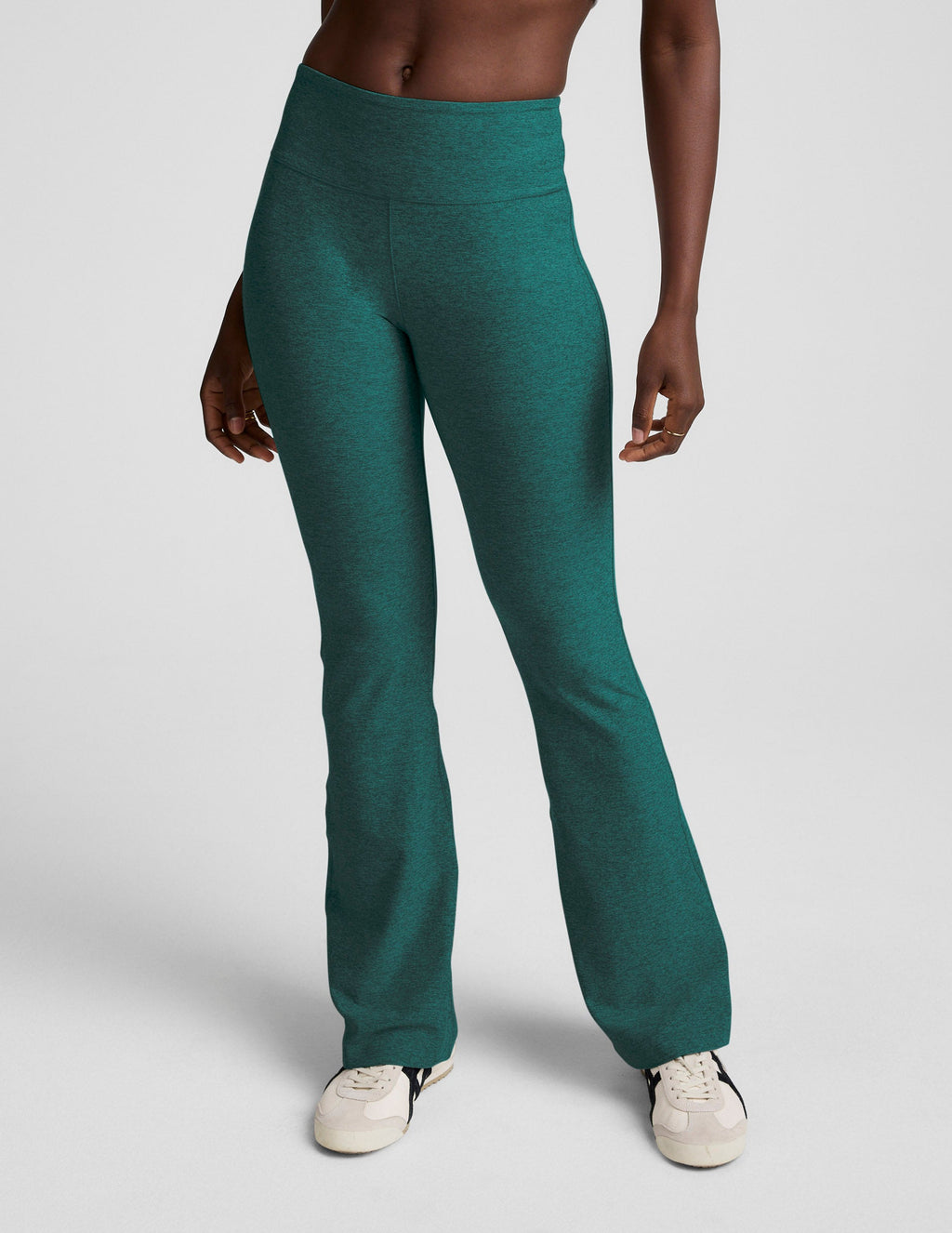 Spacedye? Mid-Rise Bootcut Pant
